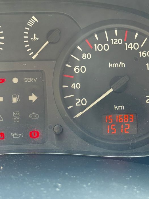 Renault clio 2003