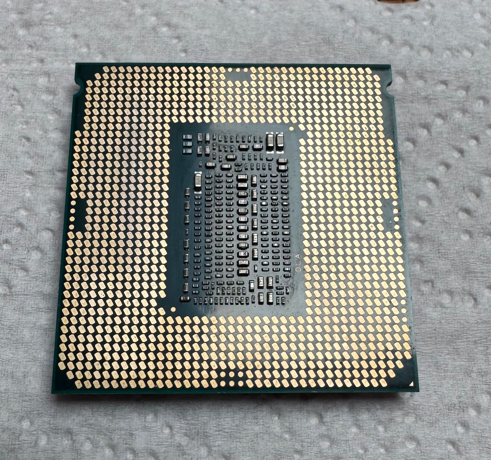 процесор intel core i9 9900k lga 1151