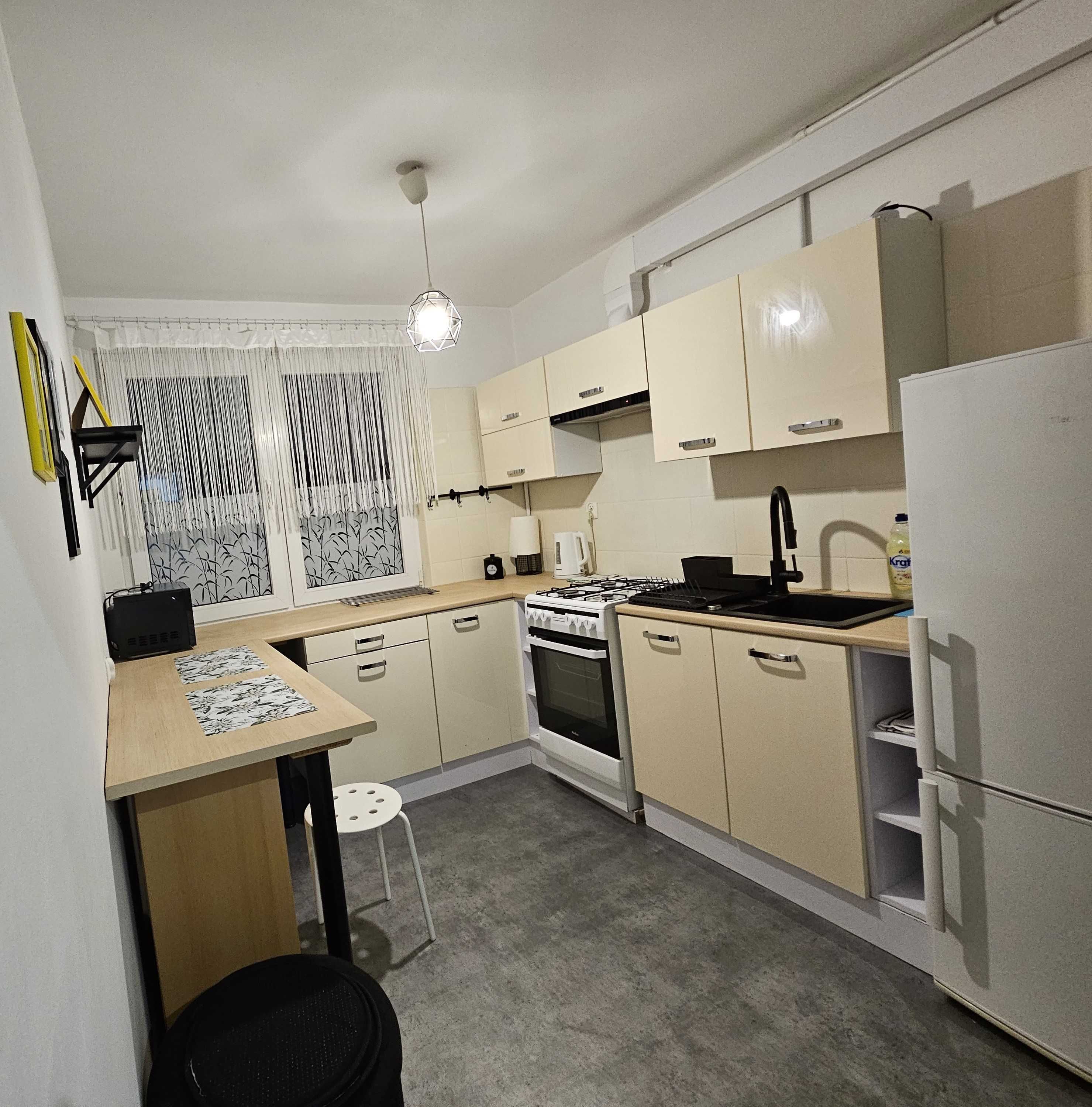 Apartament 6 os w samym centrum obok Hanza - od 200/noc