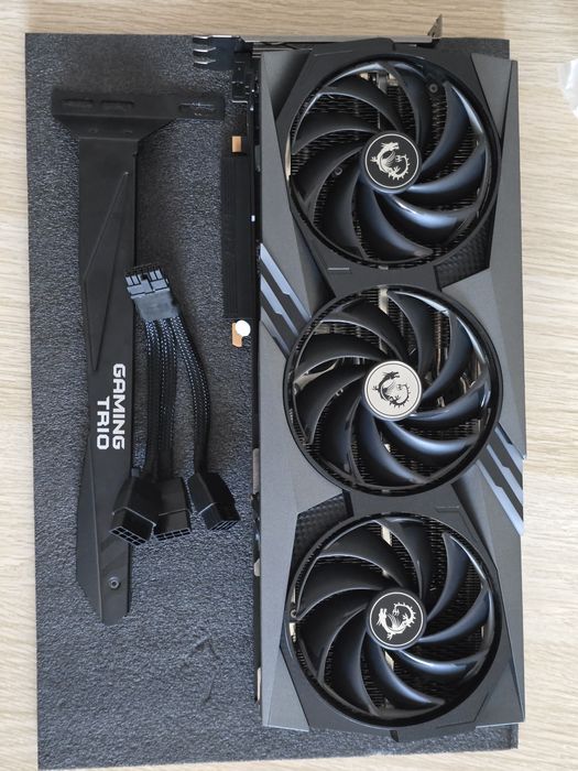 MSI RTX 4090 Gaming Trio 24G