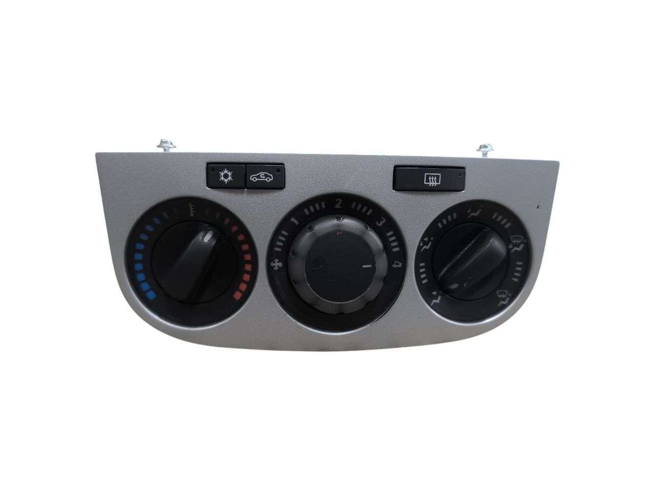 Panel Sterownik nawiewu klimatyzacji Opel Corsa D
