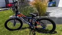 Rower 20 cali  kross
