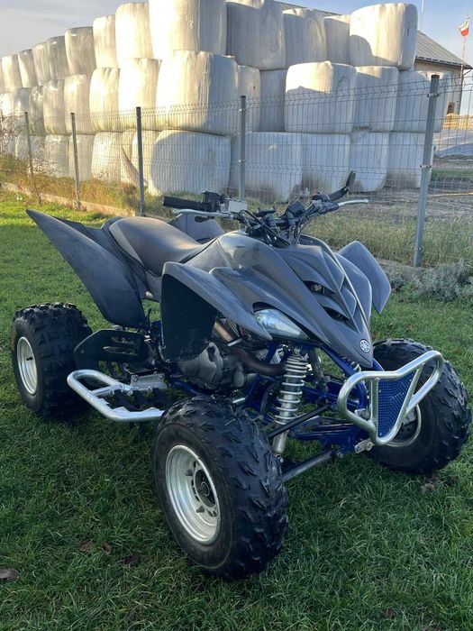 Yamaha raptor yfm 350r