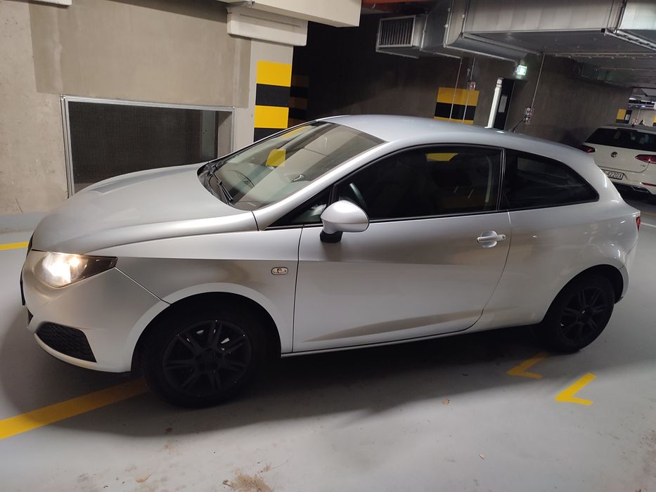Seat Ibiza 2010r