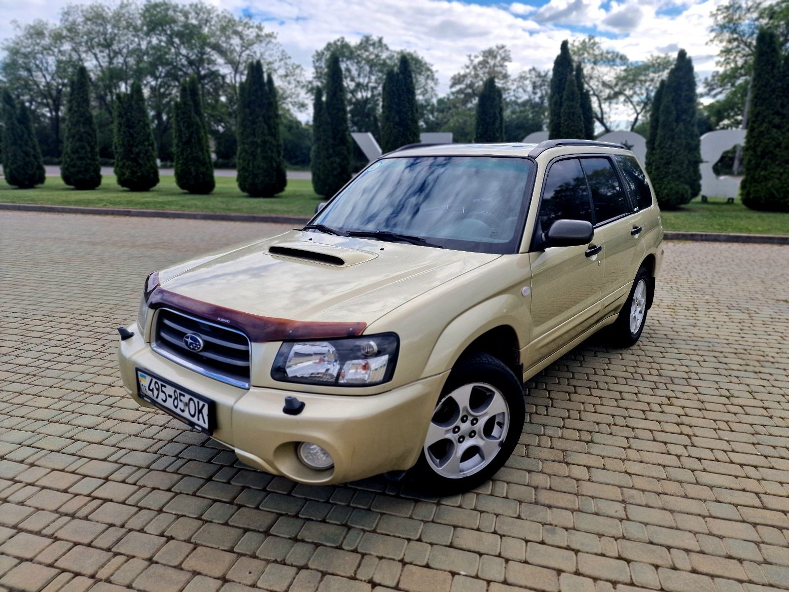 Продам Subaru Forester, Субару Форестер 2002г.в. 2.0бенз