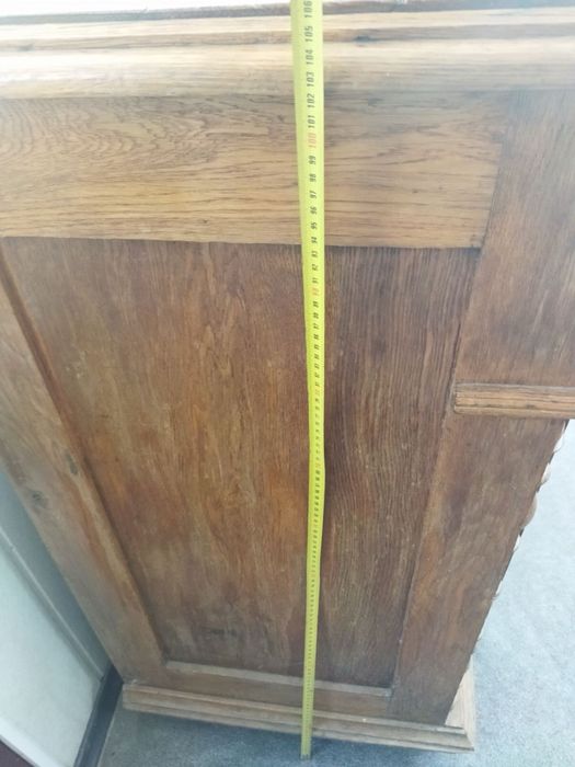 Продам антиквариат меблі комод дубовий