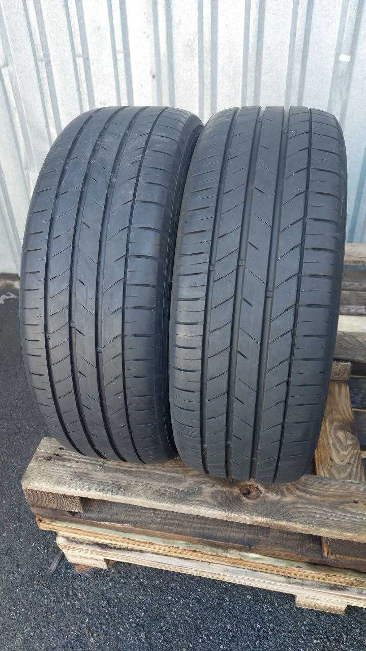 Шини б/в 205 55 R16 Kumho Ecsta HS52