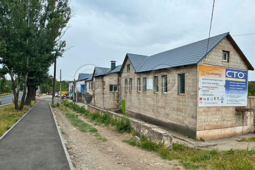 Продаж комплексу, вул. Кобилянського