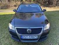 Vw passat b6 1.9 tdi