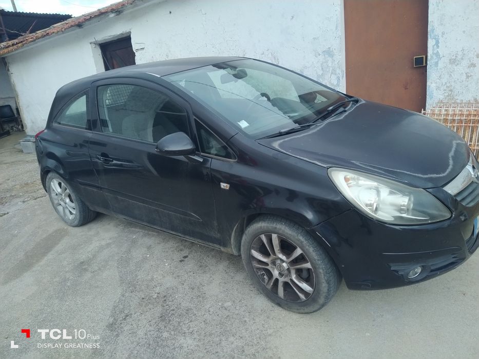 Opel corsa D 1.3cdti de junho de 2007