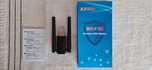 Adaptador USB - Wifi 6, marca branca.