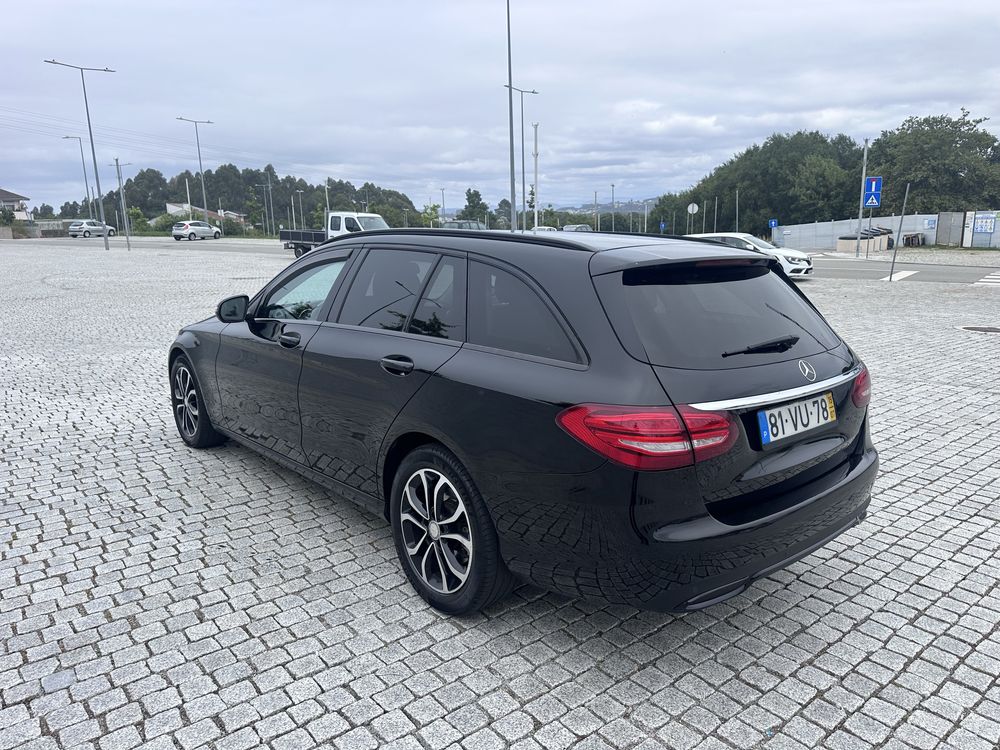Mercedes C 220 d