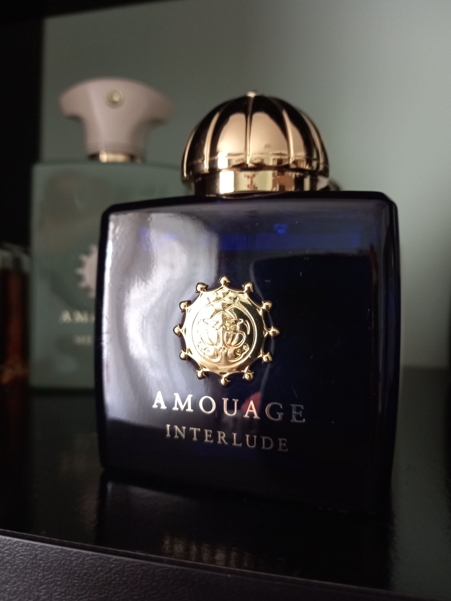 Amouage Guidance, Ashore, Interlude, Honour, Meander, Dia, Reflection