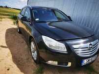 Opel insignia 2013r 2.0 cdi eco