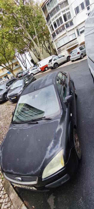 Ford Focus Ghia gasolio
