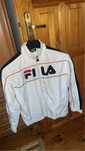 Letnia kurtka bluza Fila rozmiar LB
