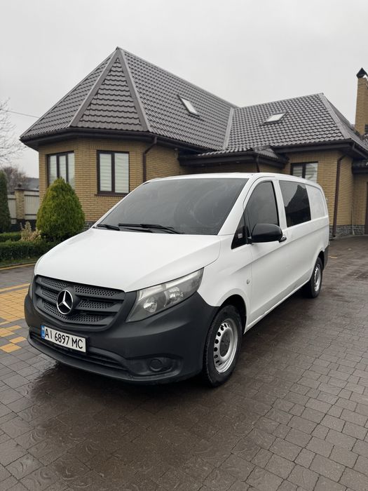 Продам Mercedes Vito 114 2.2 дизель 2015 рік