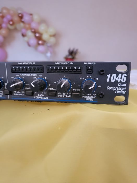 Компрессор dbx 1046