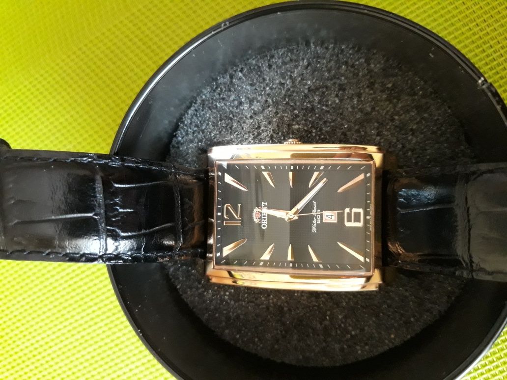 Годинник Часы мужские Orient