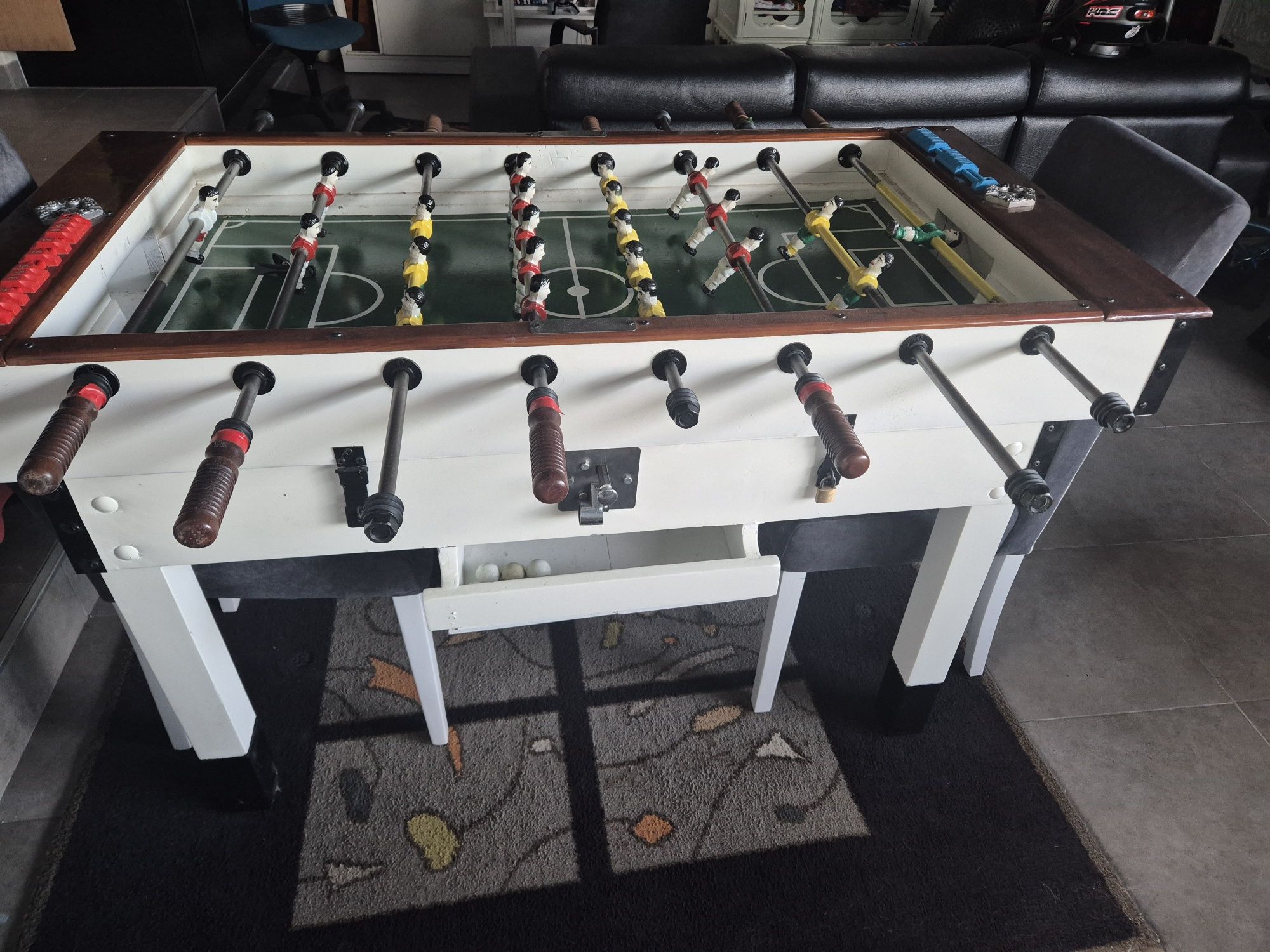 Mesa de Matrecos