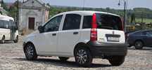 Fiat Panda Fiat Panda 2011 rok Benzyna Faktura Vat 23% VAT1