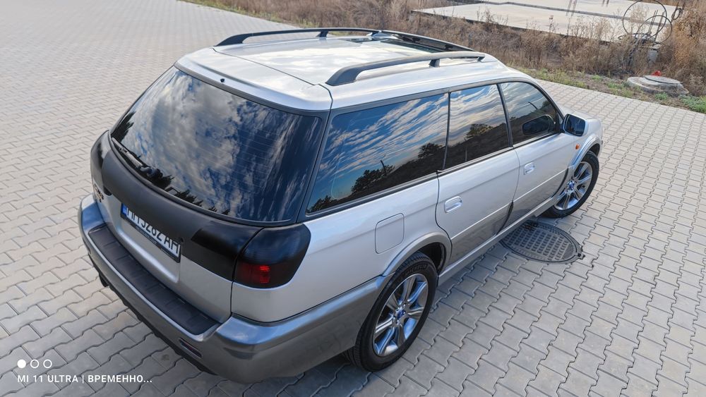 Subaru Outback 2,5