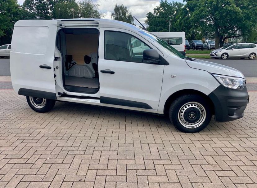 Renault Express 2022