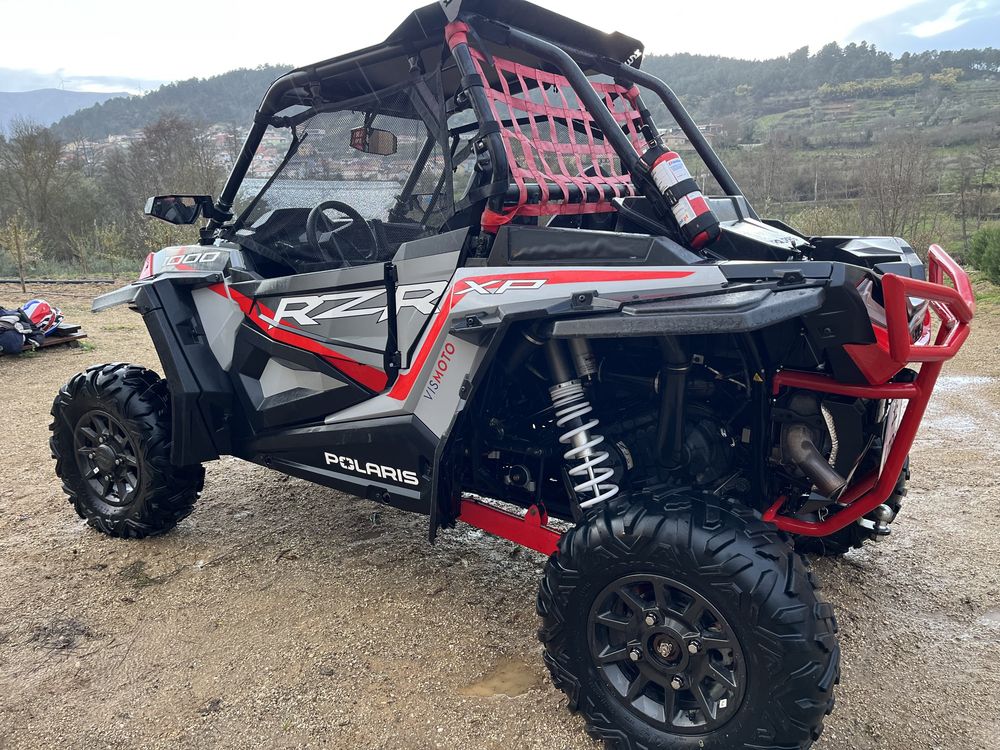 Rzr polaris xp 1000