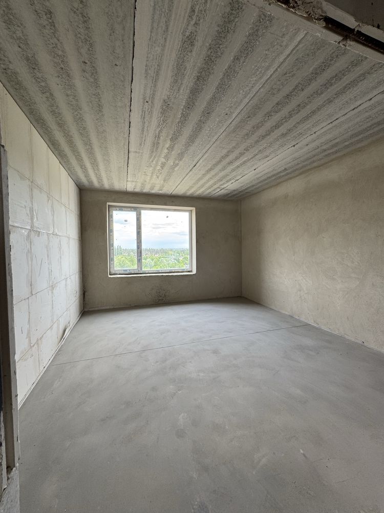 Простора 2-кімнатна квартира 80 м², ЖК “Континент Рей”, Буча