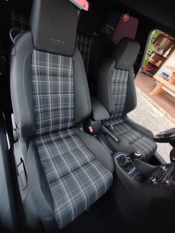 VW GOLF GTI VI Em exelente estado