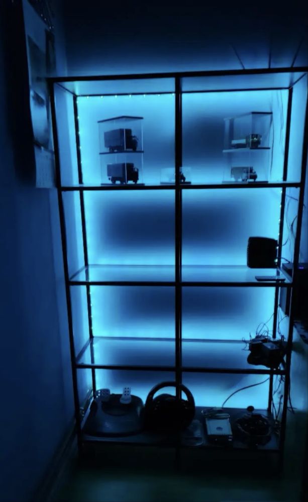 USB RGB стрічка 20 метрів