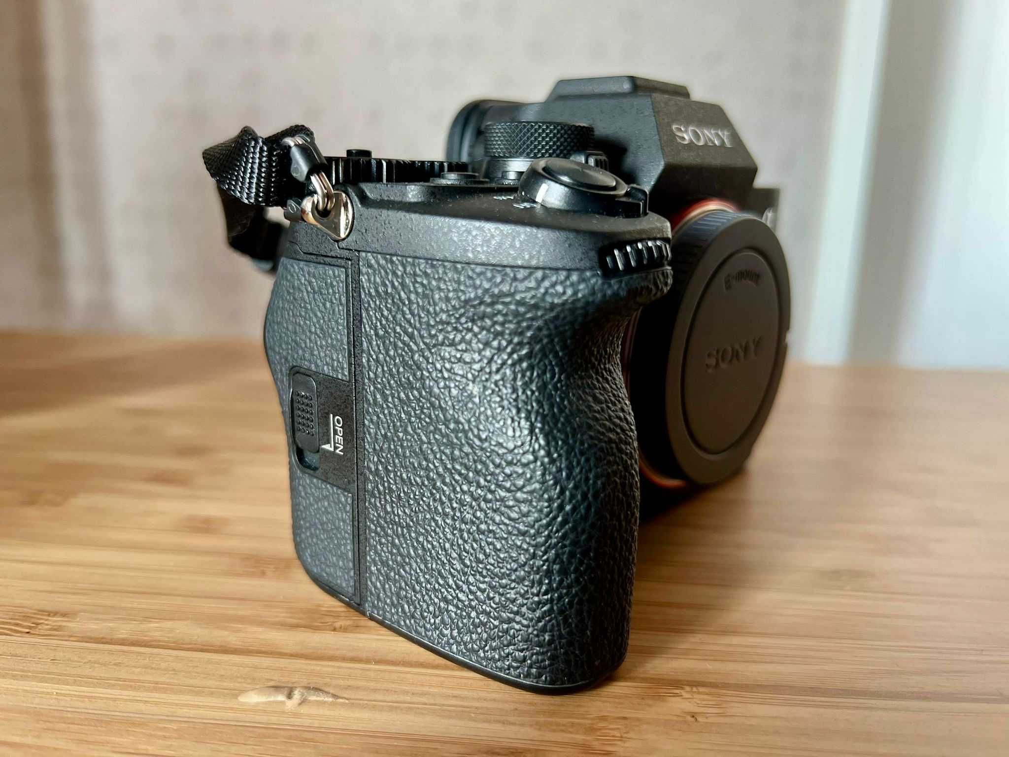 Sony Alpha IV - przebieg 2 155 zdjęć