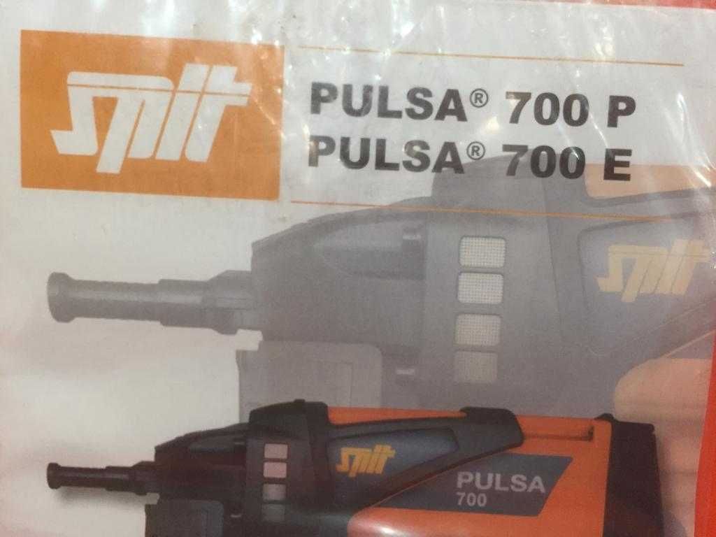 Pistola Pulsa 700 E