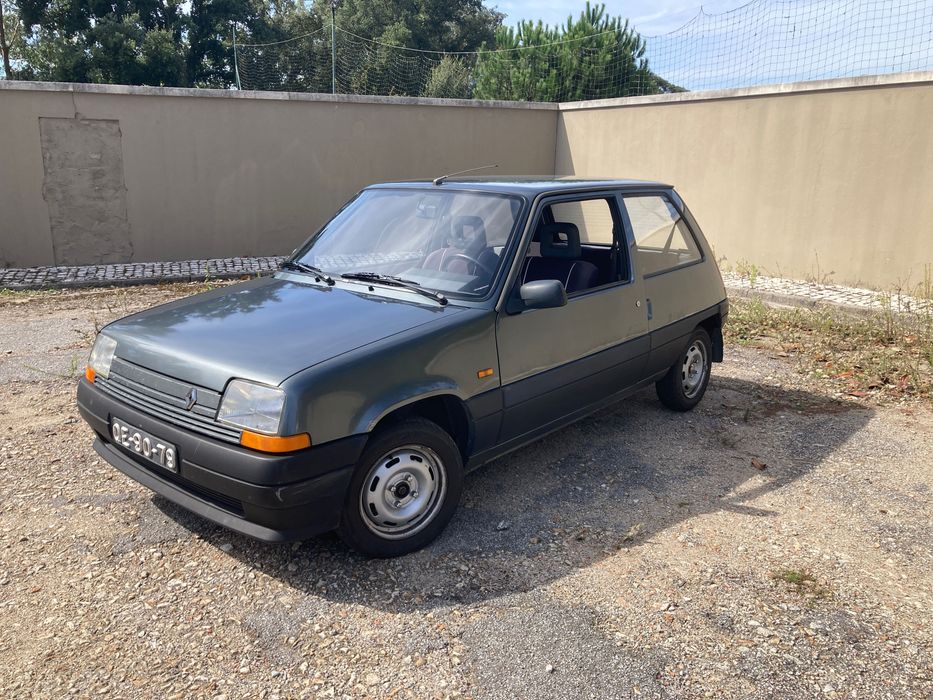 Renault Super 5 Campus