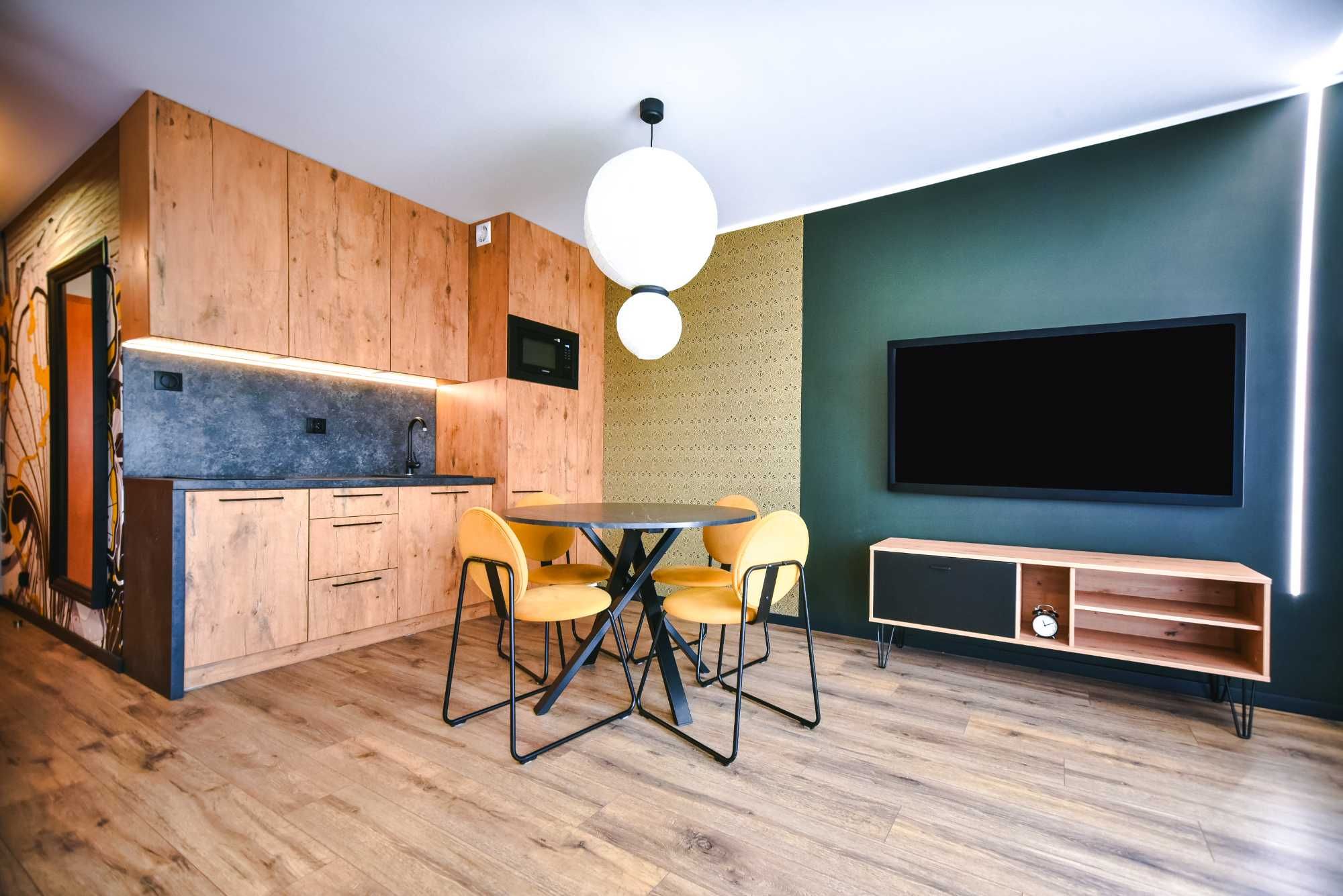 Międzyzdroje apartamenty  blisko plaży i parku