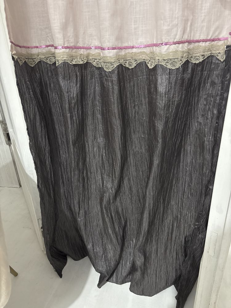 Piekne zaslony Ikea 2 szt shabby chic prowansalski francuski