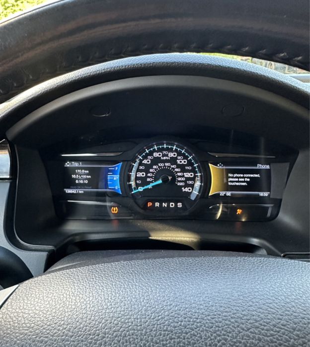 Терміново! Продаж автомобіль Ford Flex 2014