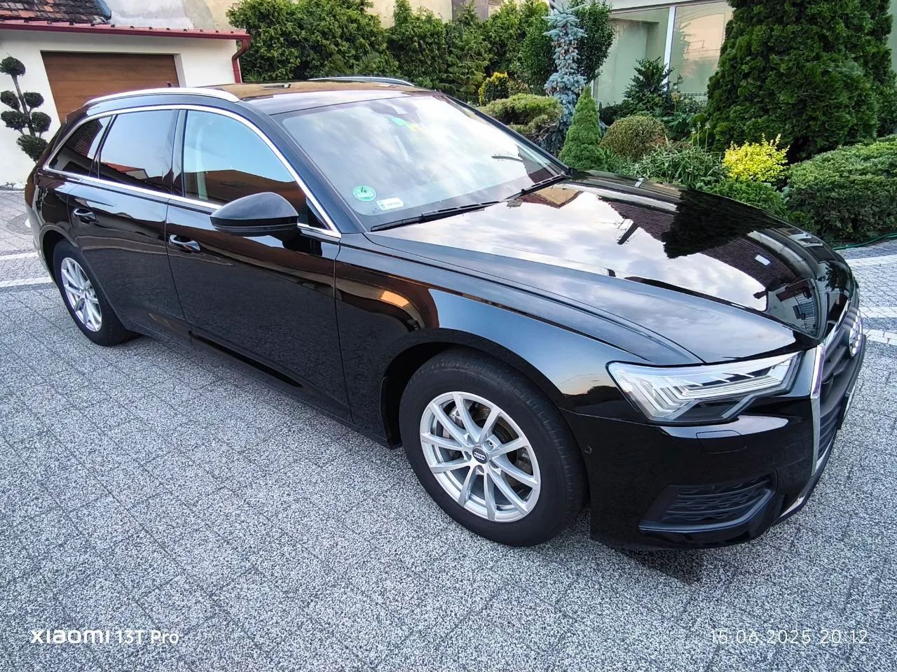 Audi A6 Audi A6 kombi