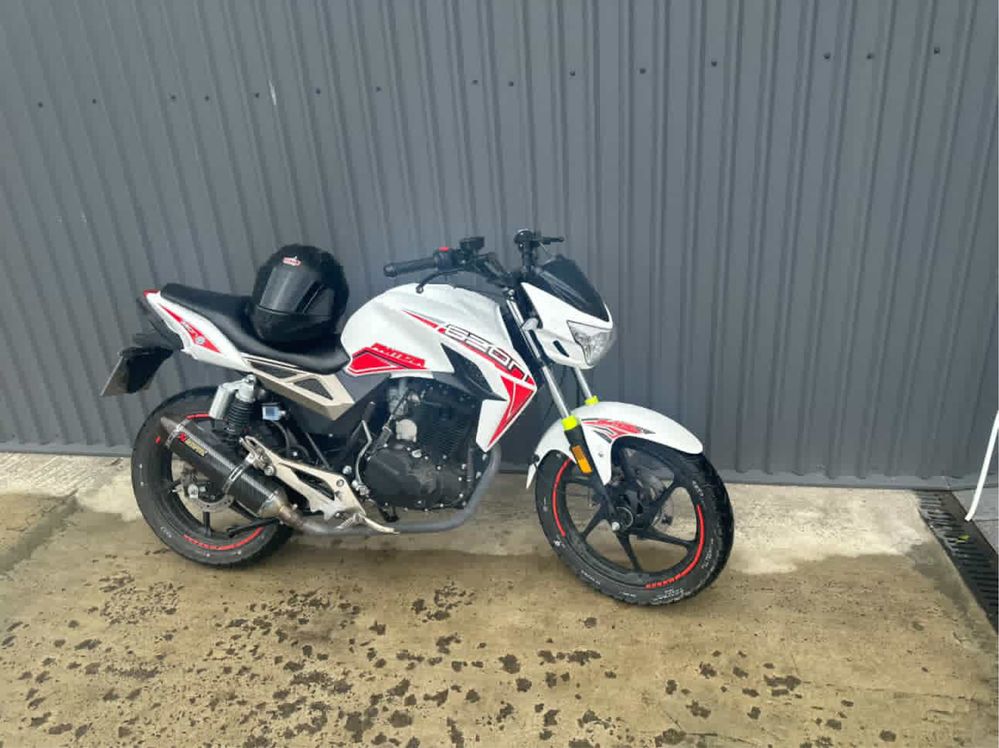 geon pantera 250