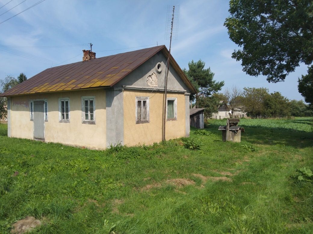 Siedlisko na sprzedaż w Matczu