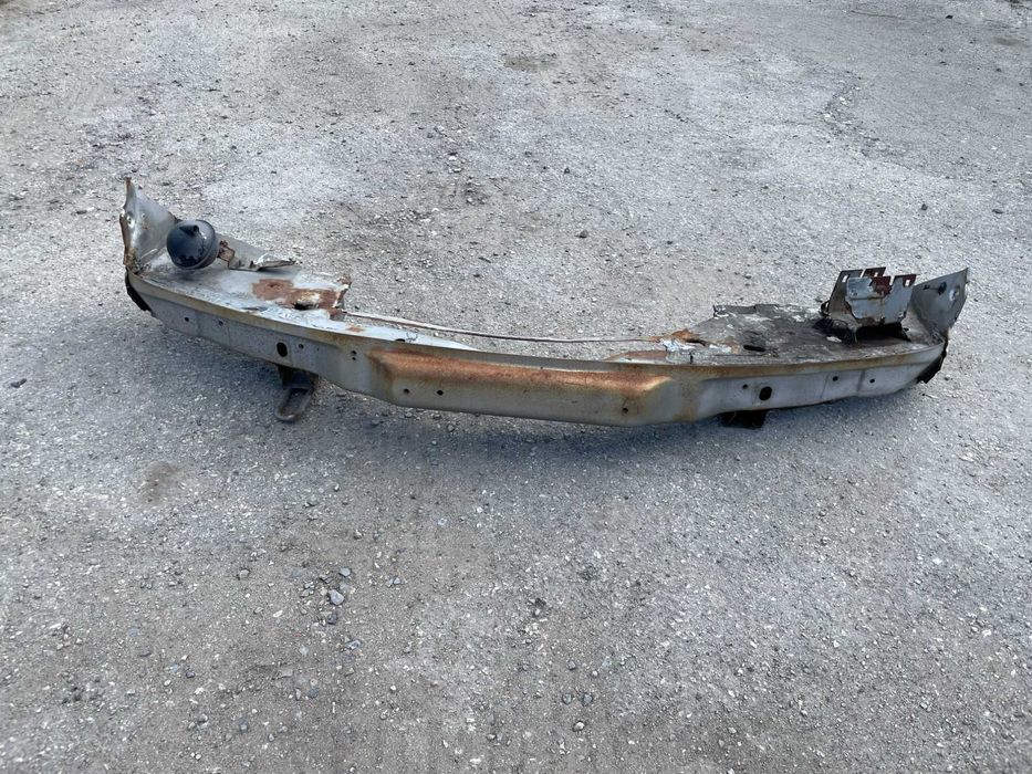 Підсилювач переднього бампера Mercedes Sprinter W903,  2000-2006