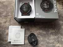 Smartwatch Garmin Instinct 3 Solar 50mm