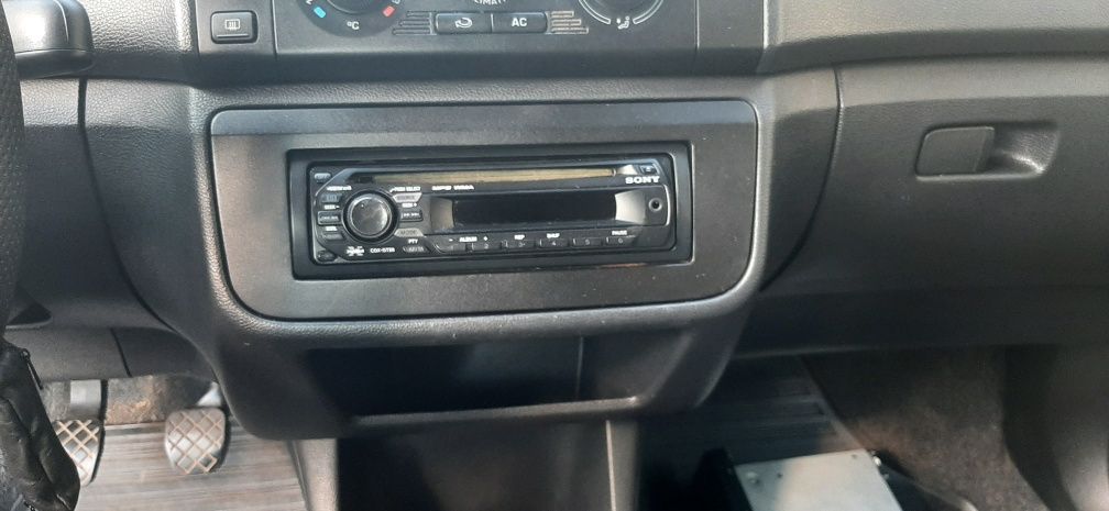 Radio do Fabia 2