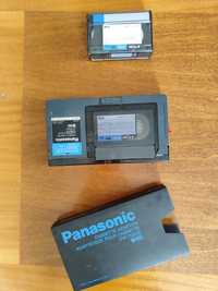 Kaseta matka VHS Panasonic