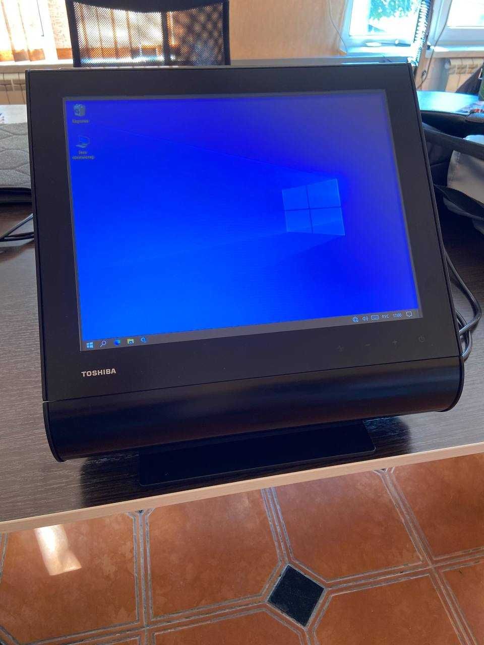 Сенсорний Pos Терминал Toshiba 15" 6140-A30