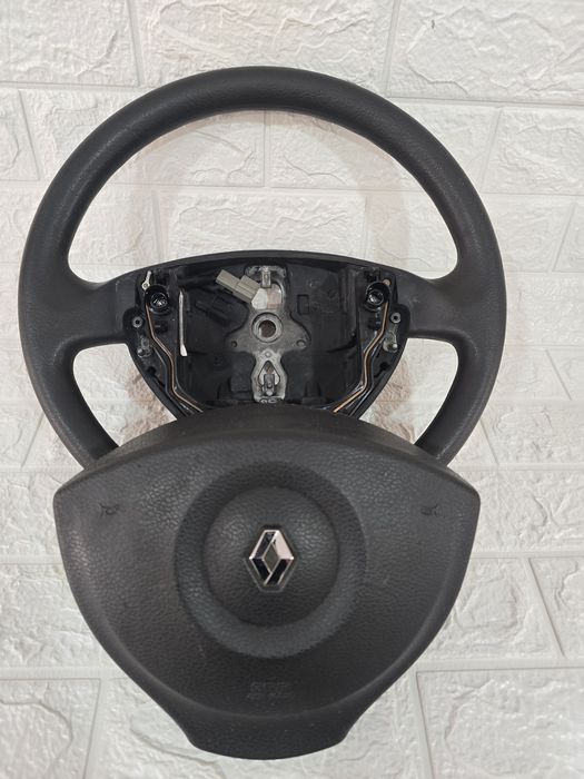 Volante completo Renault modus