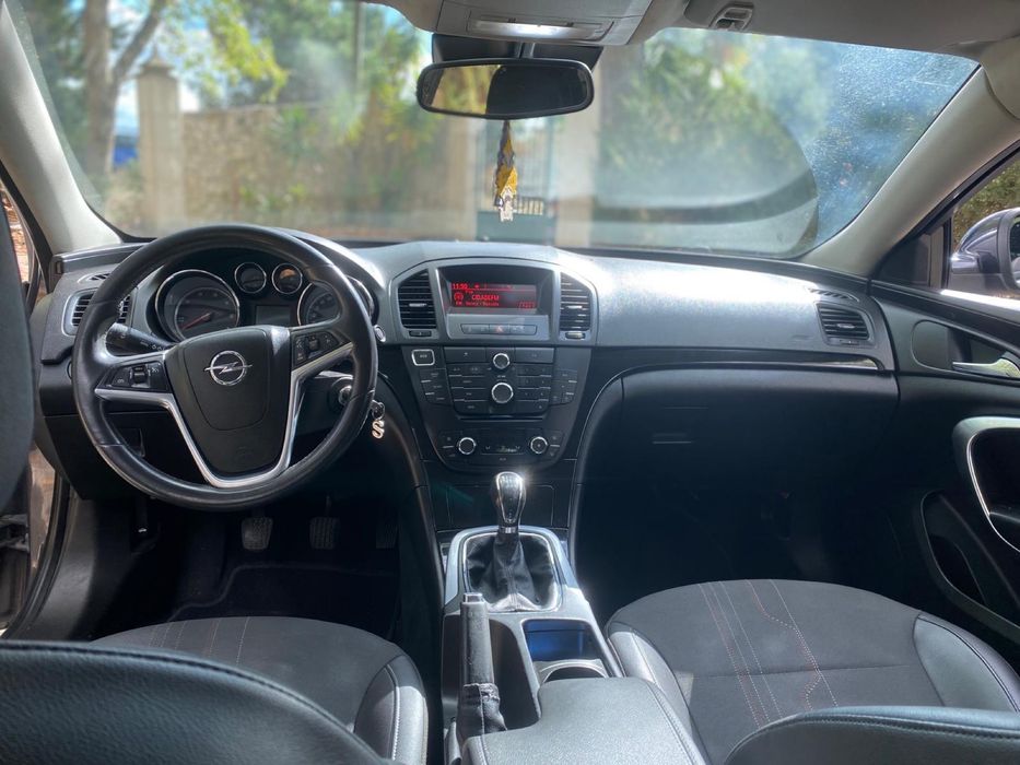 Opel Insignia 2.0 Cdti