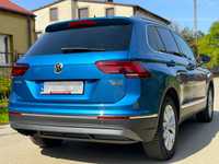 Volkswagen Tiguan 1WŁ ASO Salon PL FV23% 4Motion Highline Nawigacja