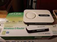 Router Wireless 54Mbps