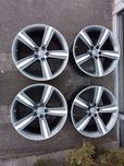OEM 19" Audi A8 4N A5 A7 A6 Q7 C7 C8 A4 Q3 Q5 Shara Passat Golf Touran